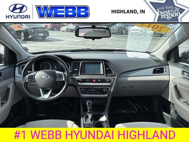 Used 2019 Black Hyundai SEL image 29