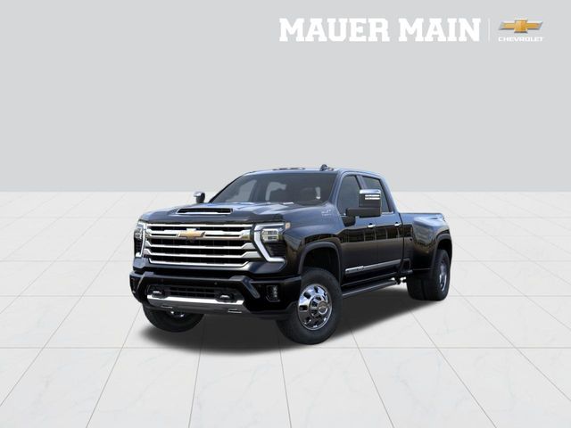 New 2026 Chevrolet Silverado 3500HD Truck