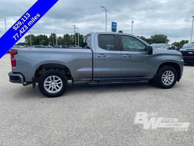 2019 Chevrolet Silverado 1500 RST 9