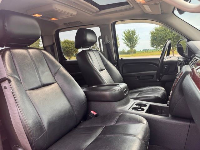 2010 Chevrolet Silverado 1500 LTZ