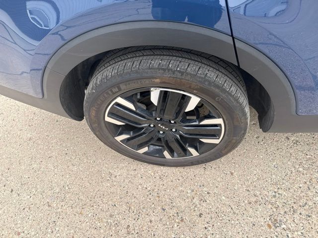 2024 Midnight Lake Blue Kia Telluride SX-Prestige AWD SUV