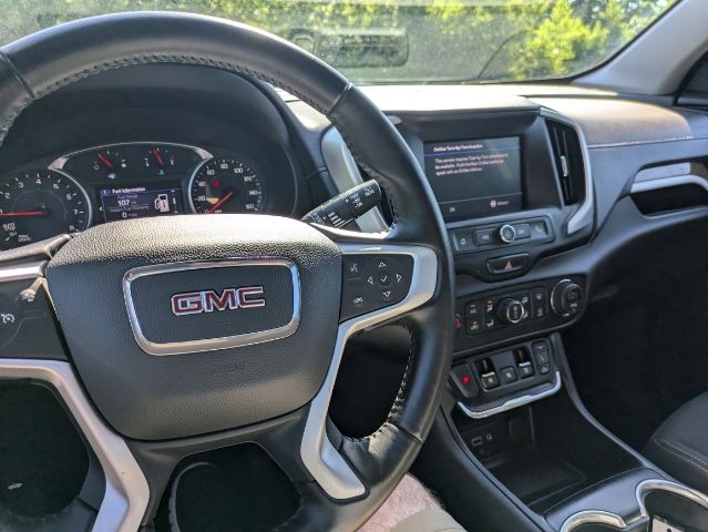 2021 GMC Terrain SLE 29