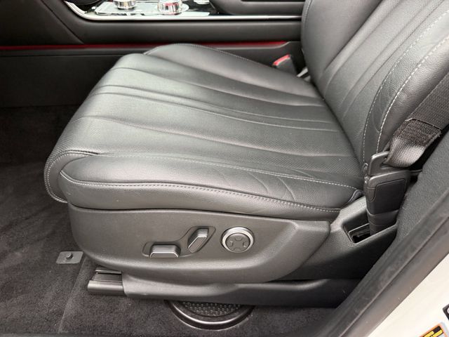2025 Genesis GV80 2.5T White at Bayshore Chrysler Jeep Dodge Ram