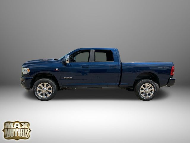 2024 Ram 2500 Laramie 4