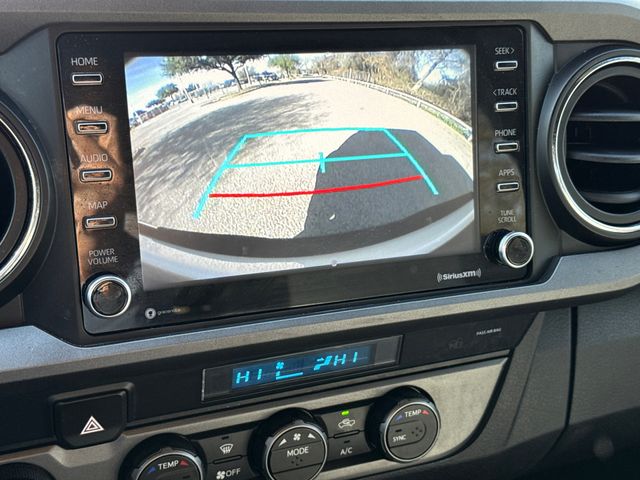 Used 2021 White Toyota TRD Off-Road image 24