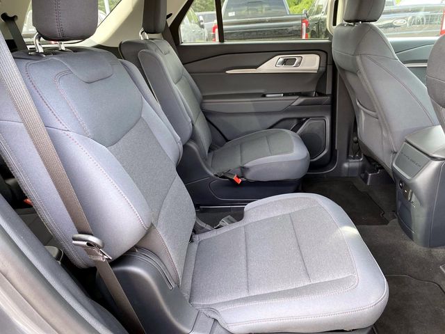 2026 Ford Explorer Active Carbonized Gray Metallic - Grieco Acura - Image 26