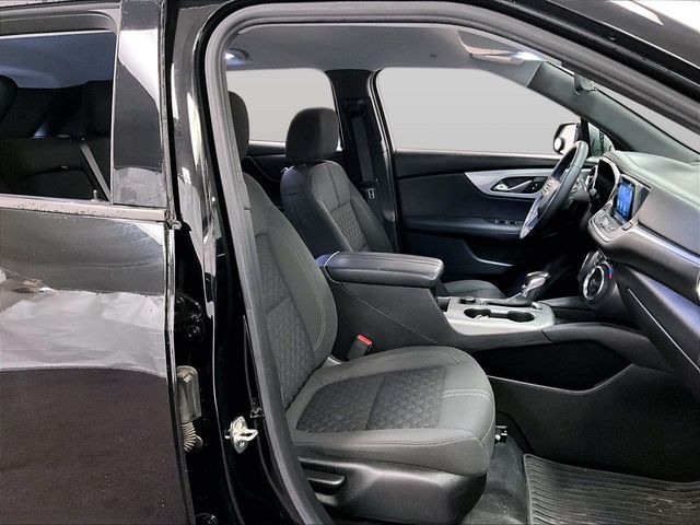2019 Chevrolet Blazer Base Black at Phil Fitts Ford