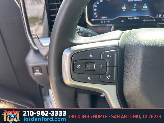 Used Car 2025 Chevrolet Silverado 1500  Lt For Sale Under $50,000 In San Antonio, Texas