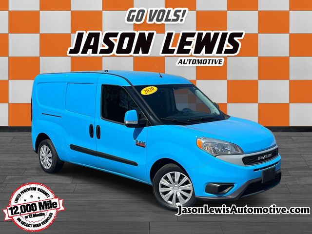 2020 RAM ProMaster City Tradesman SLT Cargo Van FWD