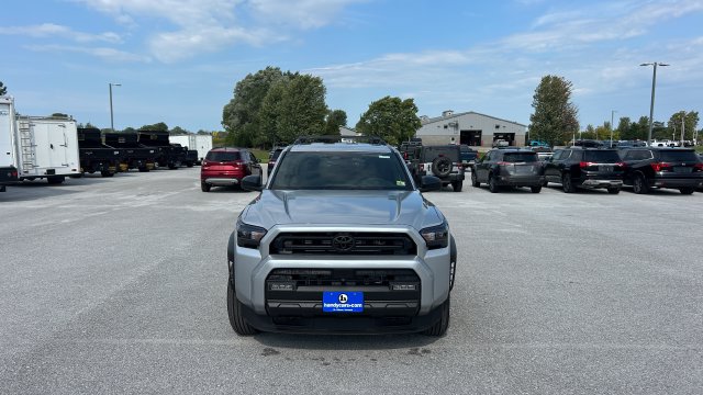 New 2026 Toyota 4Runner SUV