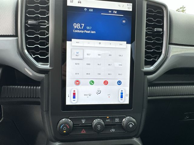 Used 2024 Blue Ford XL image 19