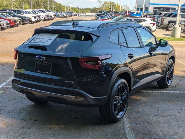 2025 Chevrolet Trax ACTIV photo