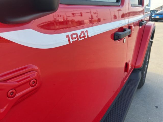 New 2026 Jeep Wrangler SUV