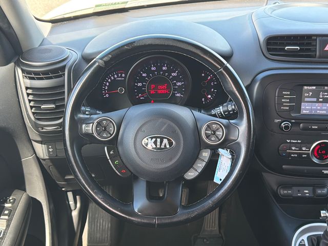 Used 2017 Kia Soul Hatchback