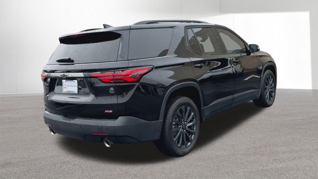 Used 2022 Chevrolet Traverse For Sale in Indianapolis, IN