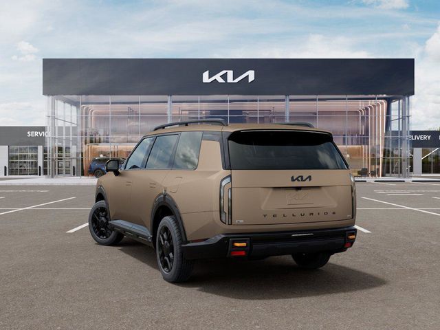 New 2027 Kia Telluride SUV