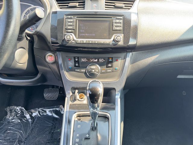2018 Nissan Sentra SR - Super Black exterior view 12