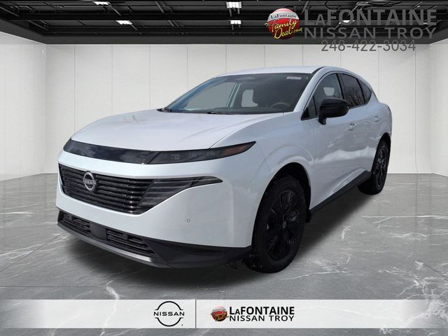 2026 Nissan Murano SV