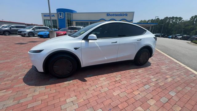 Used 2026 Tesla Model Y SUV