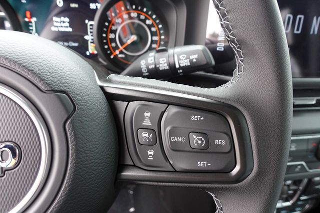 new 2026 Jeep Wrangler car, priced at $57,525