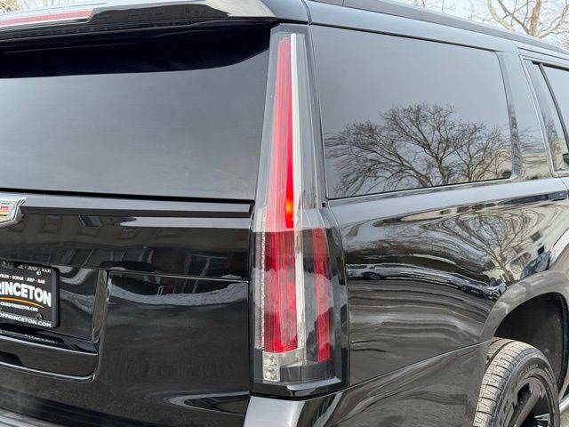 2018 Cadillac Escalade ESV