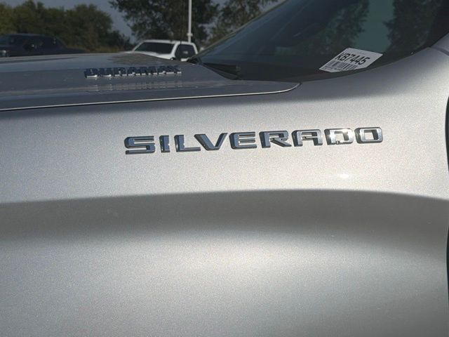 Used 2020 Chevrolet Silverado 1500 Truck
