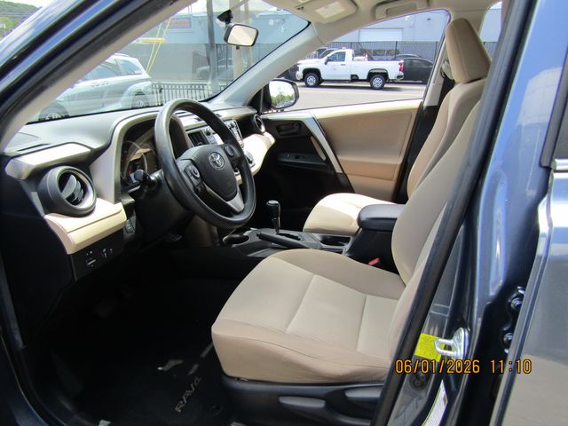 used 2013 Toyota RAV4 car, priced at $12,999