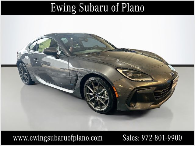 Magnetite Gray Metallic 2026 Subaru BRZ Coupe Rear-Wheel Drive 6-Speed Manual