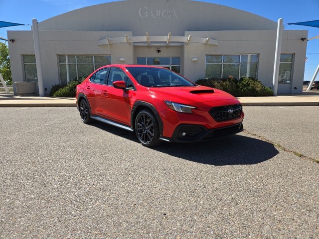 new 2026 Subaru WRX car, priced at $38,270