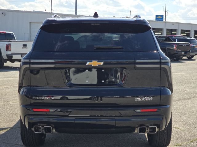 2026 Chevrolet Traverse High Country:44911B