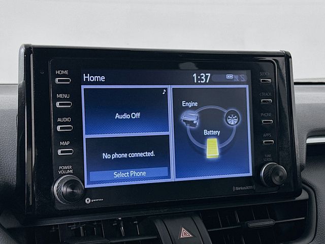 2021 Toyota RAV4 SE - Photo 14