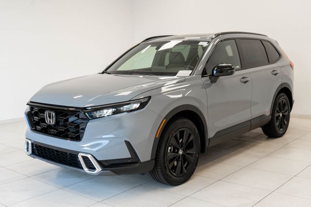 New 2026 Honda CR-V Hybrid SUV