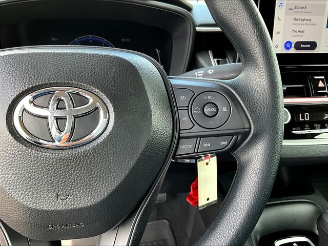 New 2026 Toyota Corolla Sedan