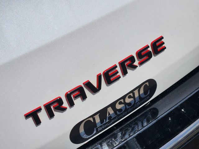 2023 Chevrolet Traverse Premier Beige at Classic Elite Chevrolet Sugar Land