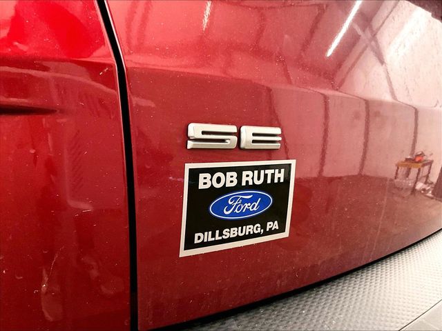 2022 Ford Escape SE Red at Auto Express Mitsubishi