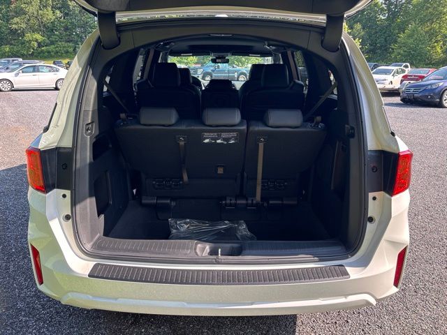 New 2026 Honda Odyssey Van