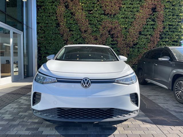 used 2022 Volkswagen ID.4 car, priced at $19,288