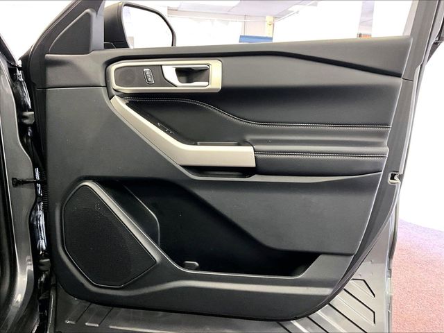 2022 Ford Explorer XLT Gray at South Hills CDJR