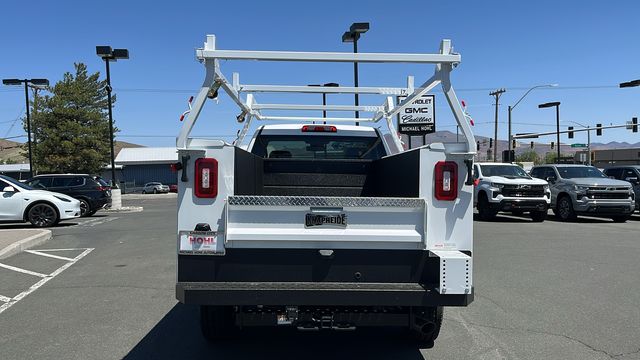 2024 Chevrolet Silverado 2500HD Work Truck 17