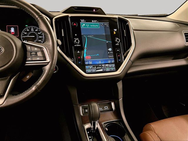2023 Subaru Ascent Touring Brown at Rafferty Subaru