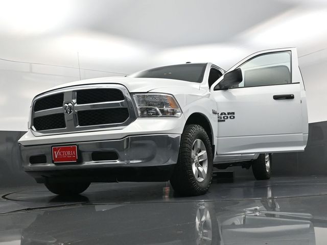 2023 Ram 1500 Classic Tradesman White at Martin Chrysler Dodge Jeep Ram