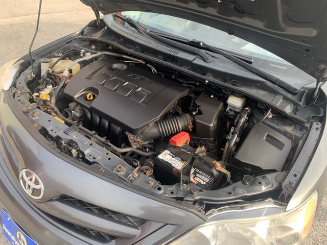 Used 2012 Toyota Corolla Sedan