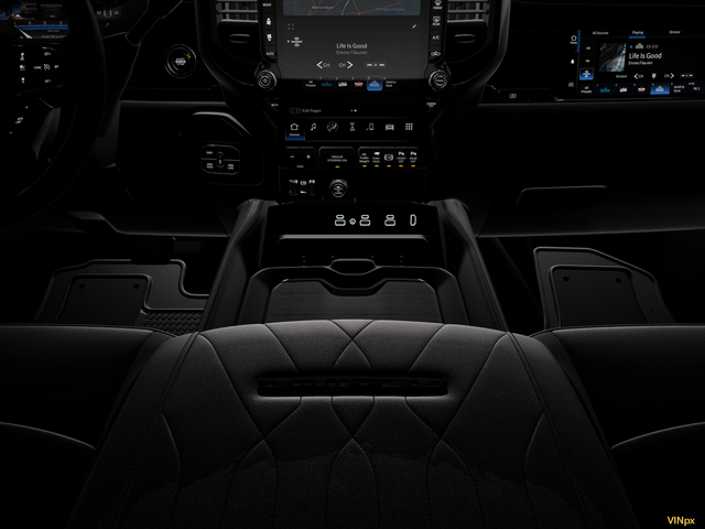 new 2026 Ram 3500 car, priced at $100,662