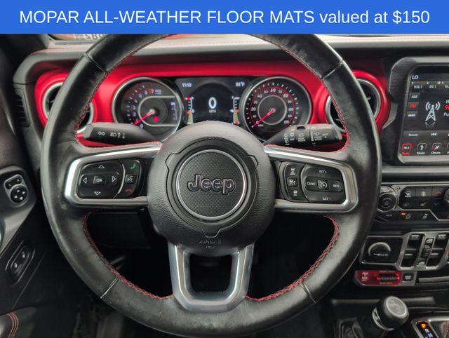 Used 2019 Jeep Wrangler SUV