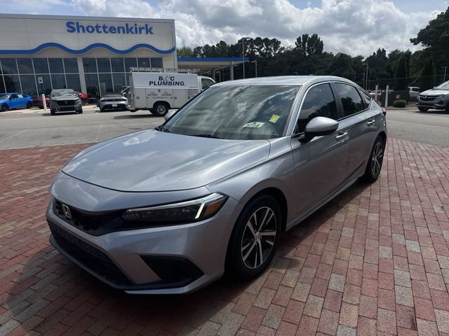 Used 2023 Honda Civic Hatchback Hatchback