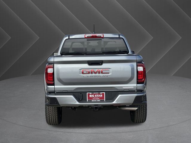 2026 GMC Canyon Elevation - 2