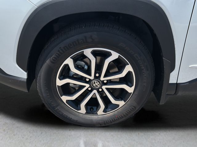 New 2026 Toyota Corolla Cross Hybrid SUV