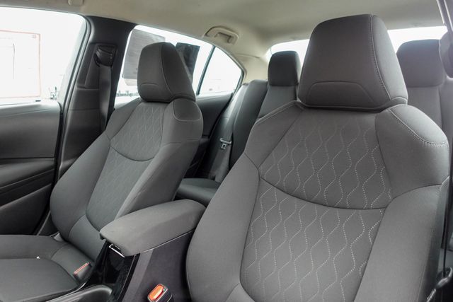 used 2022 Toyota Corolla car, priced at $19,000