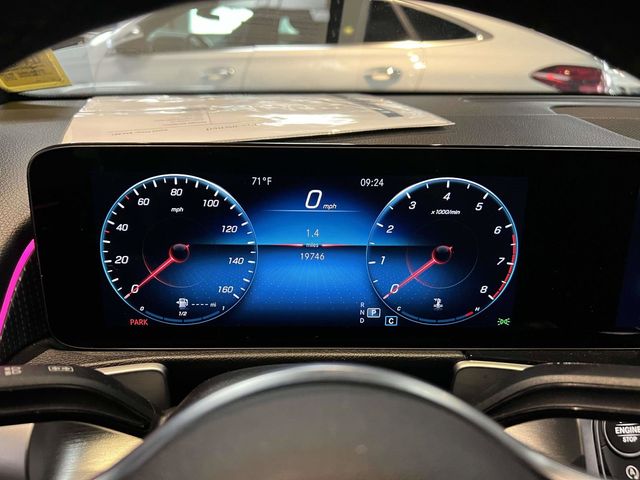 used 2022 Mercedes-Benz GLB car, priced at $31,293