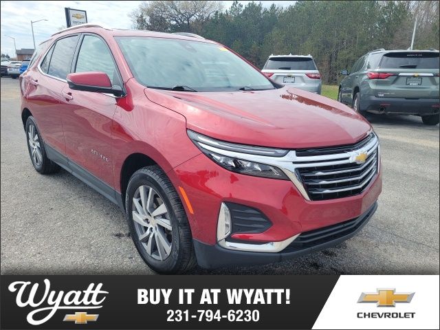 2023 Chevrolet Equinox Premier AWD with 1LZ
